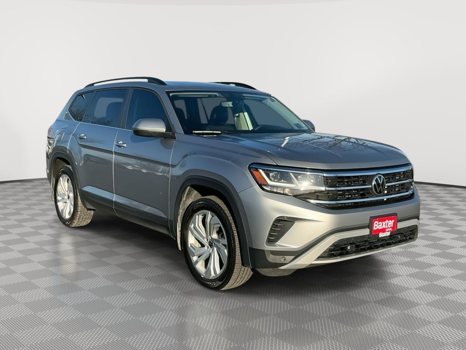 2021 Volkswagen Atlas SE w/Tech