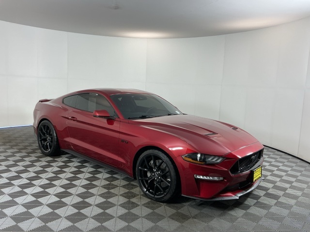 2019 Ford Mustang GT Premium photo 3