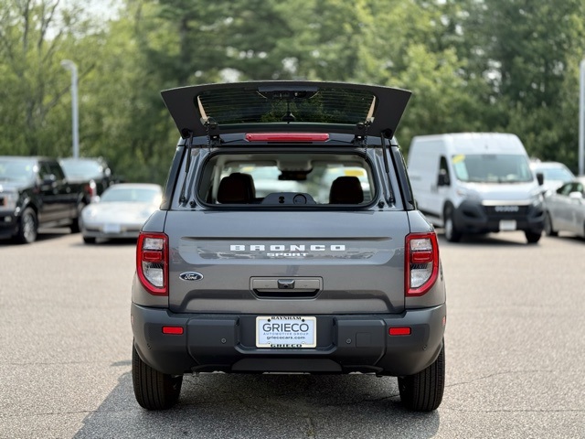 2025 Ford Bronco Sport Outer Banks photo 6