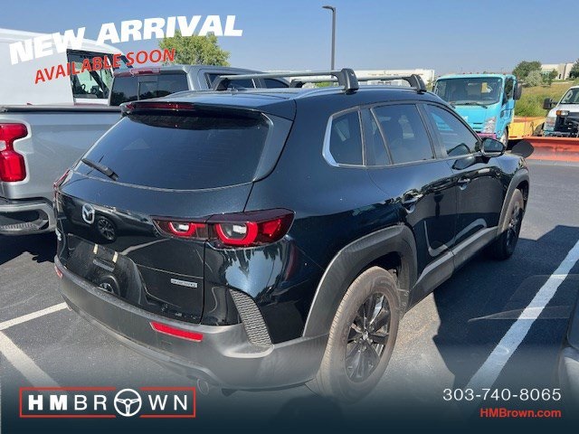 2025 Mazda CX-50 2.5 S Premium photo 3