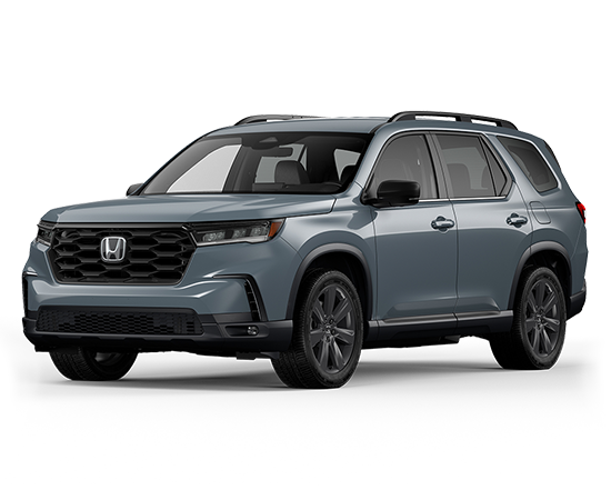2025 Honda Pilot Sport photo 2