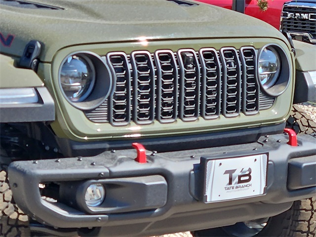 2025 Jeep Gladiator Rubicon photo 2