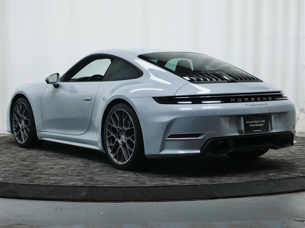 2025 Porsche 911 S photo 3