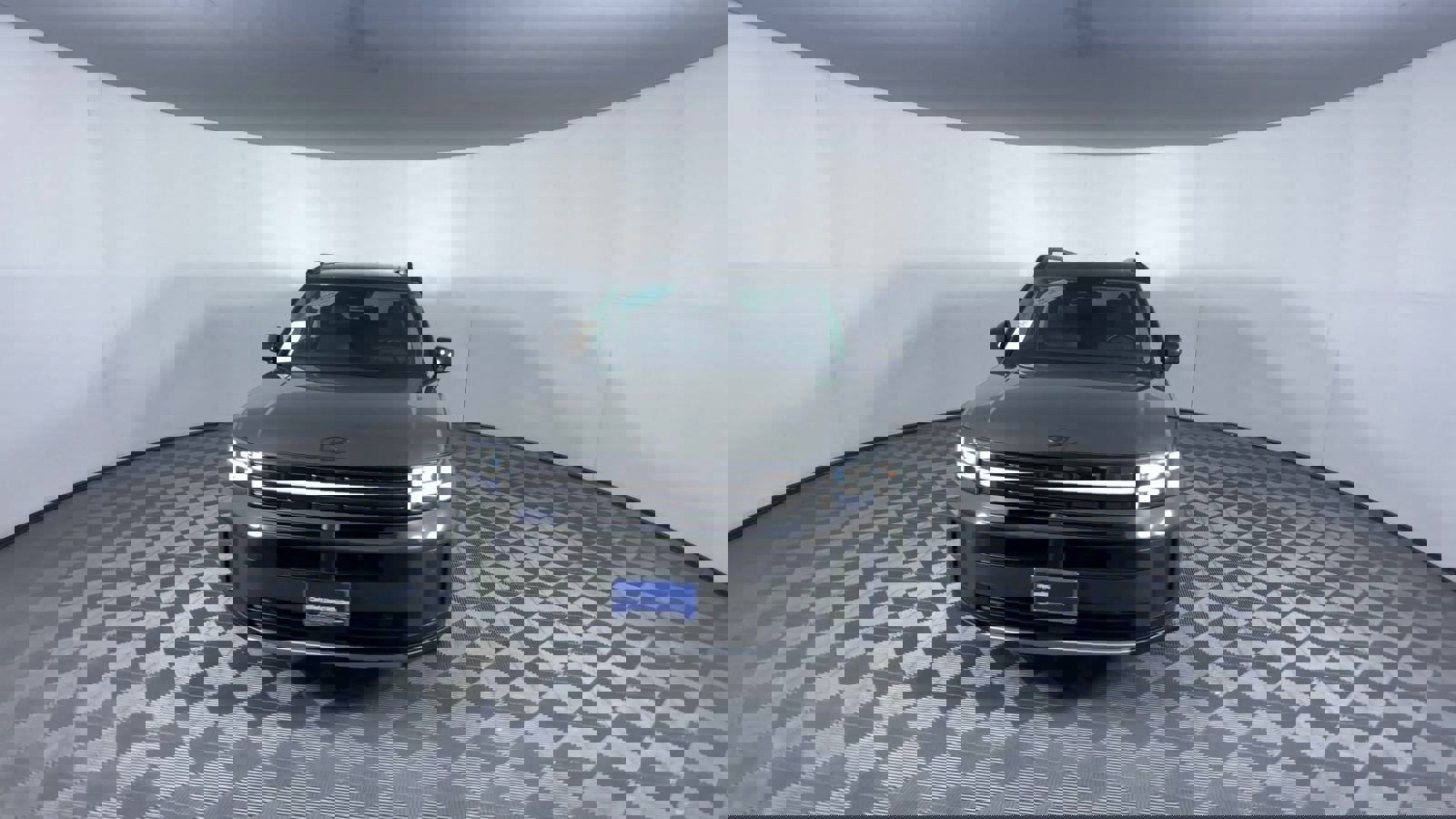 2025 Hyundai Santa Fe XRT photo 3