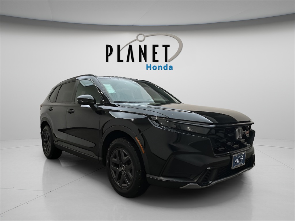 2026 Honda CR-V TrailSport's photo