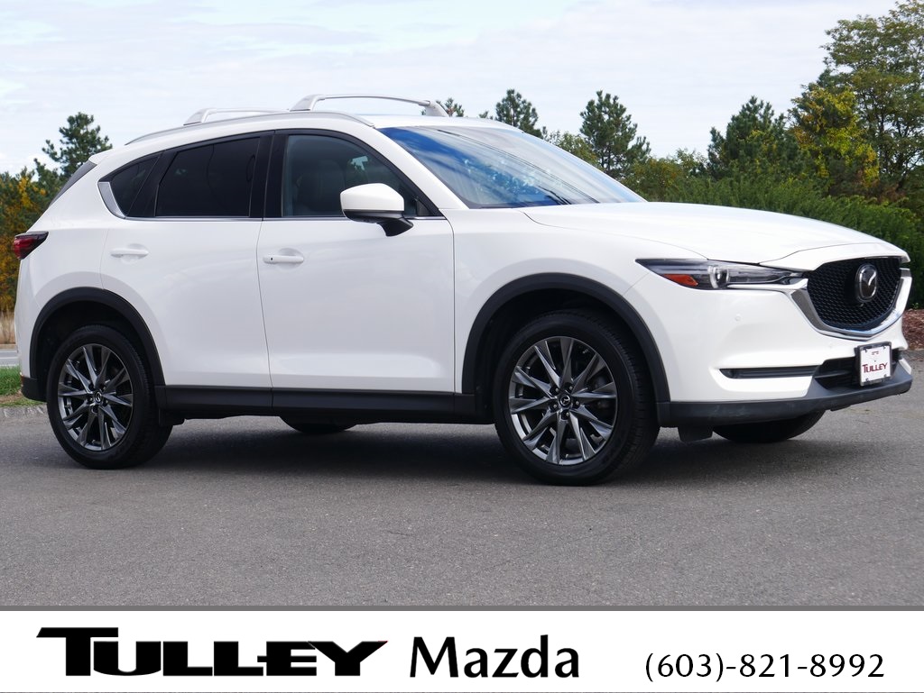 2019 Mazda CX-5 Signature