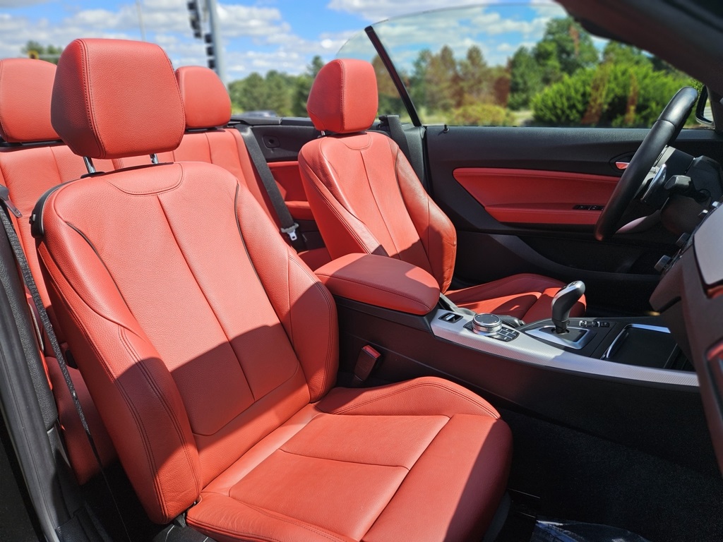 2019 Bmw M240i xDrive Convertible photo 15