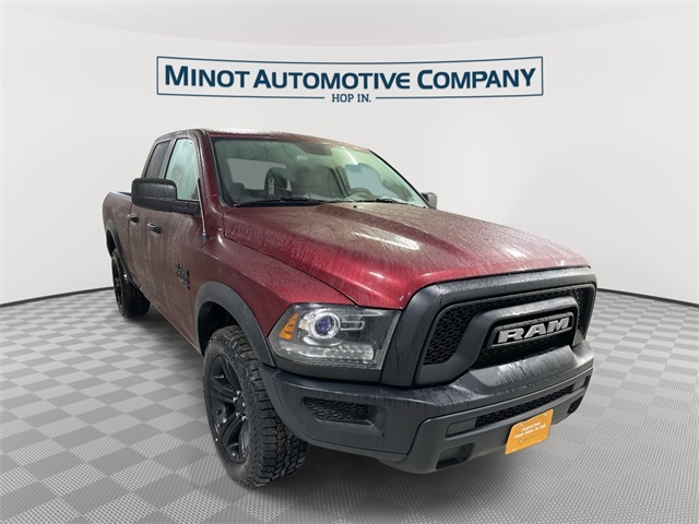 2022 RAM Ram 1500 Classic Warlock's photo