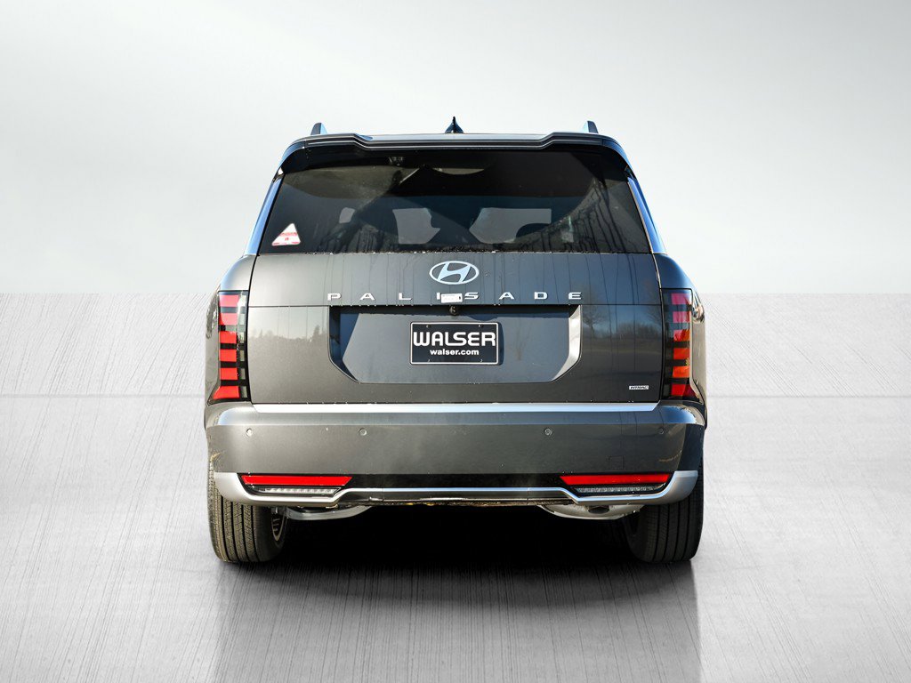2026 Hyundai Palisade Calligraphy photo 4