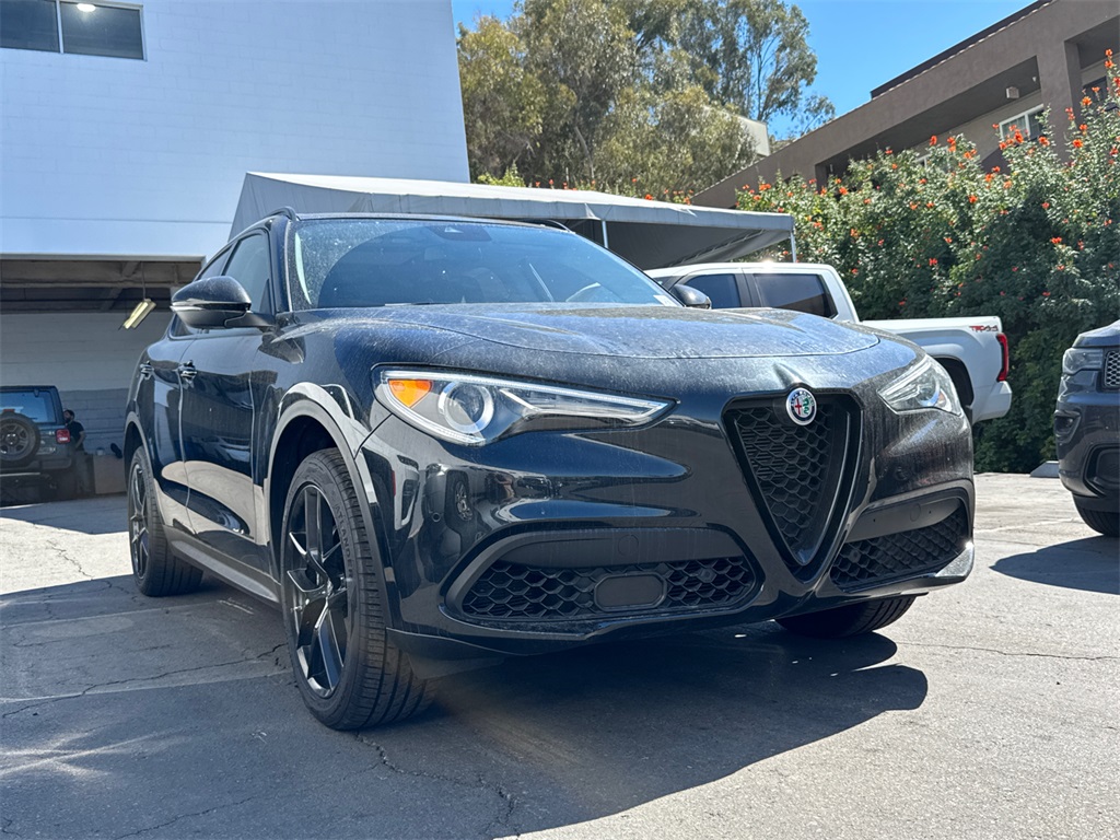 2020 Alfa Romeo Stelvio Base photo 2