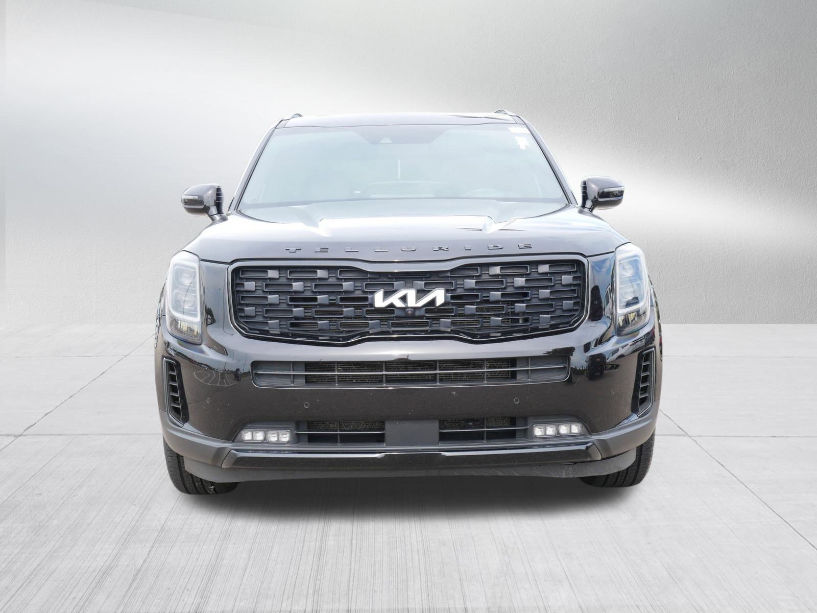Used 2022 Kia Telluride SX with VIN 5XYP5DHC5NG201092 for sale in Waite Park, Minnesota