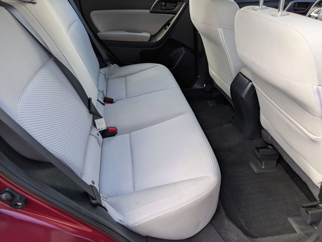 2017 Subaru Forester 2.5i photo 20