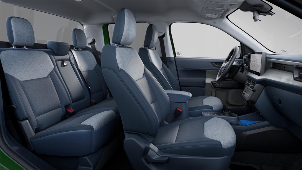2025 Ford Maverick XLT photo 6