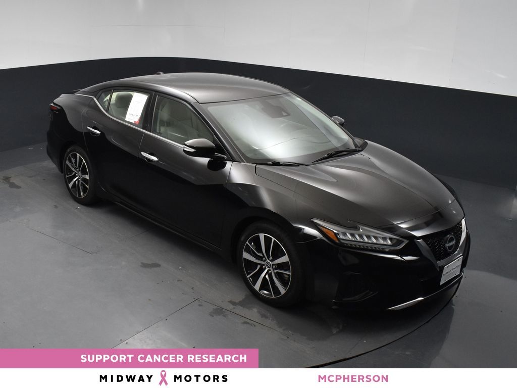 2023 Nissan Maxima