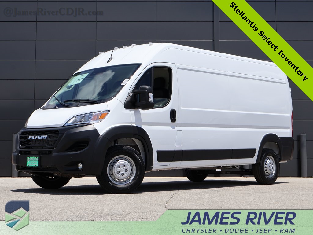 2025 RAM ProMaster Cargo Van Base's photo