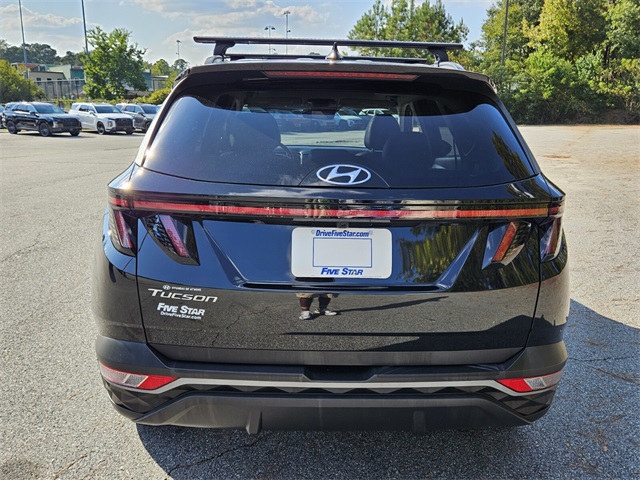 2023 Hyundai Tucson SEL Convenience photo 9