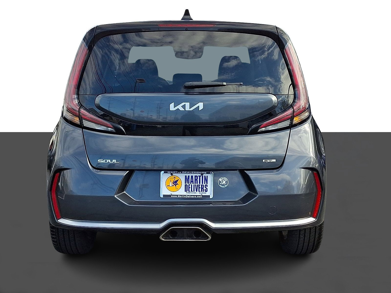 2023 Kia Soul GT-Line photo 4