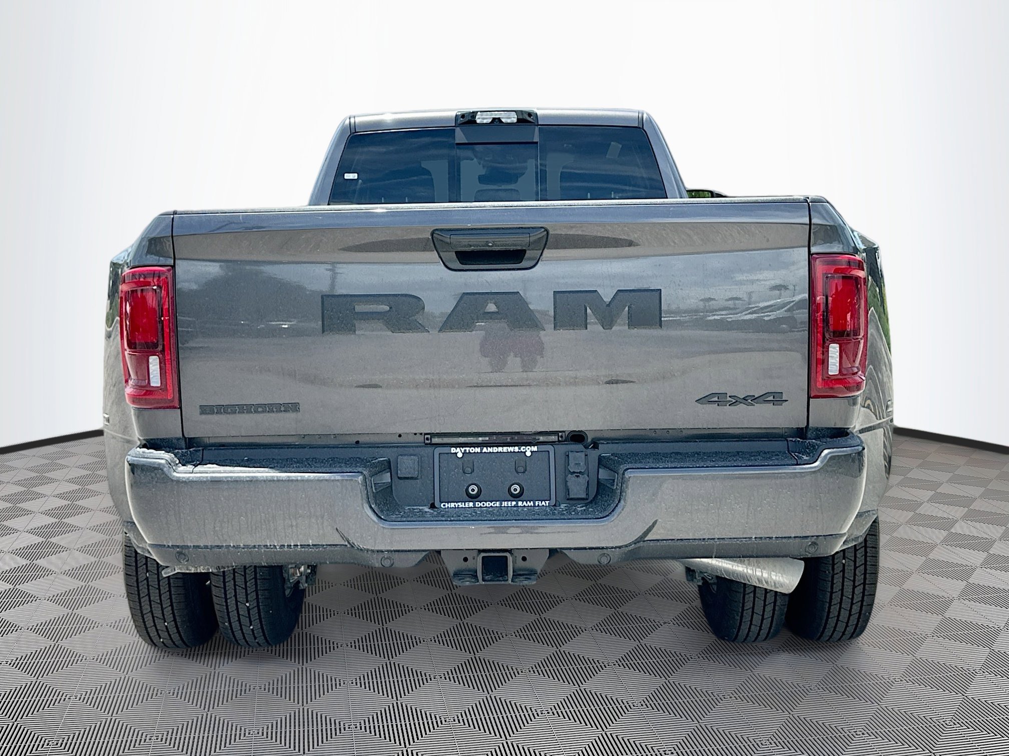 2025 Ram 3500 Big Horn photo 5