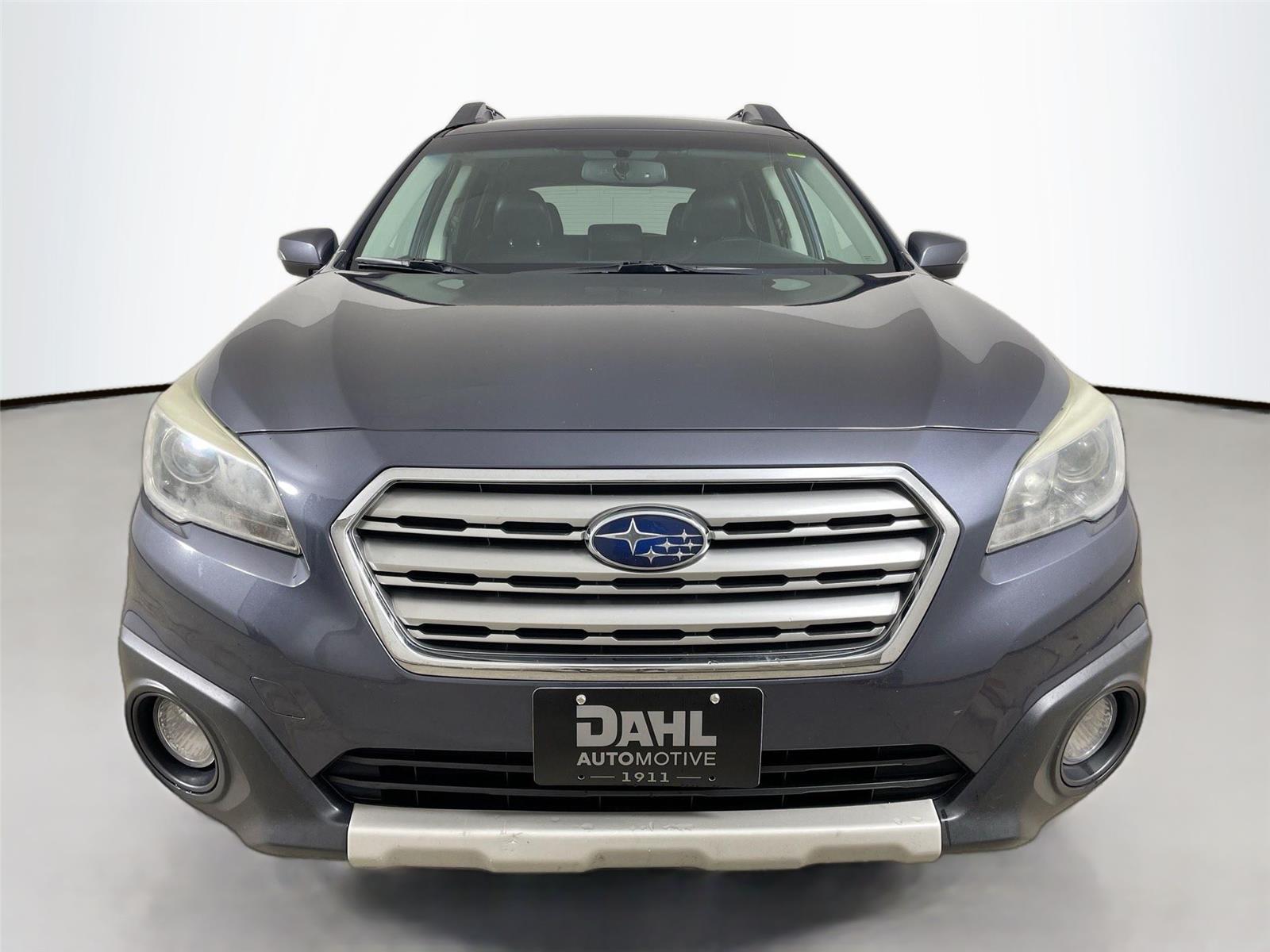 Used 2015 Subaru Outback Limited with VIN 4S4BSALC4F3239259 for sale in La Crosse, WI