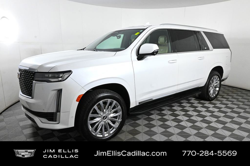 2023 Cadillac Escalade ESV Premium Luxury's photo