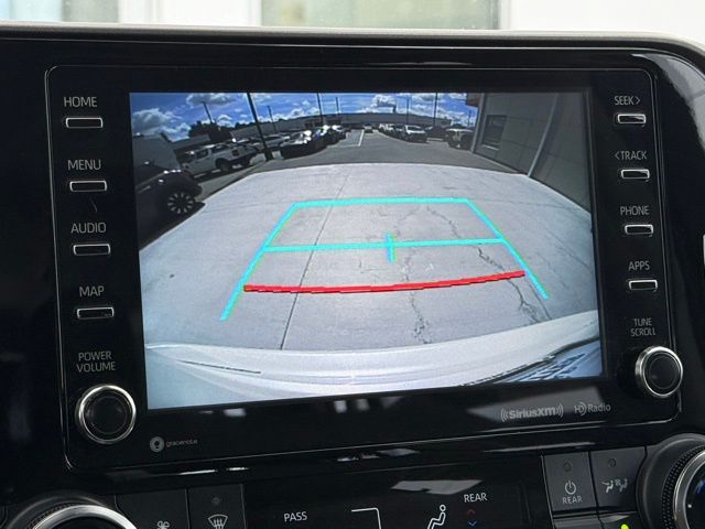 2020 Toyota Highlander XLE photo 15