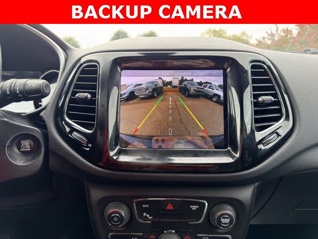 2019 Jeep Compass Limited photo 4