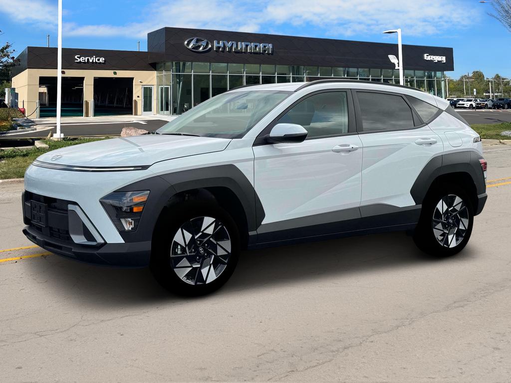 2025 Hyundai Kona SEL photo 2