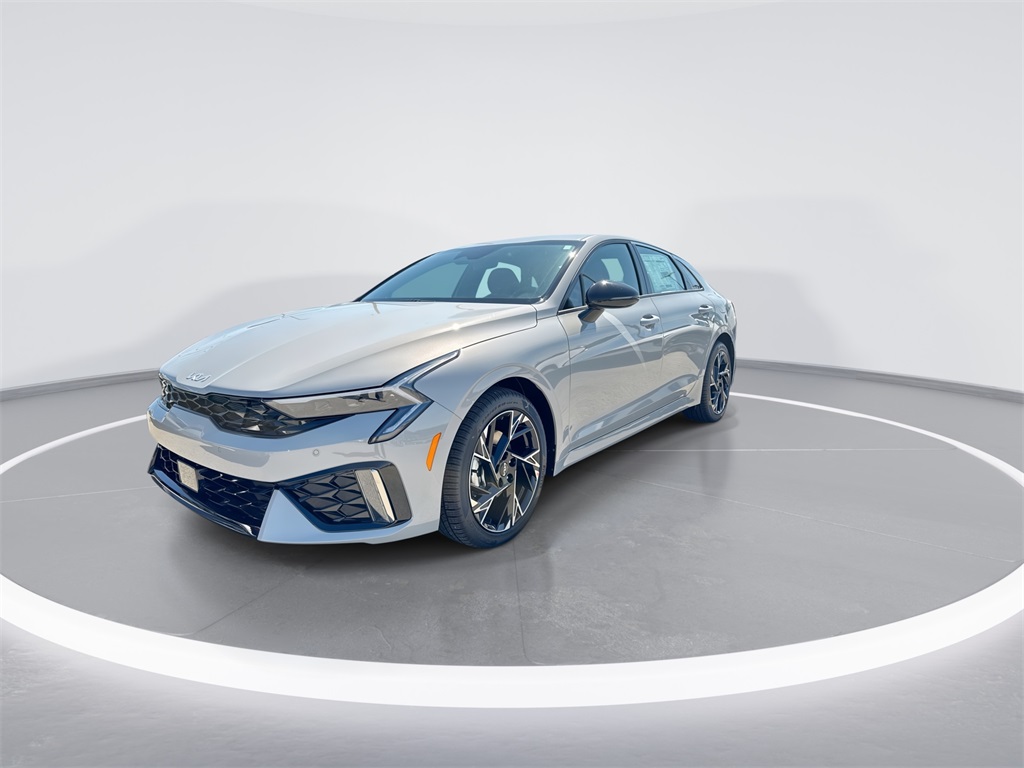 2026 Kia K5 GT-Line photo 4