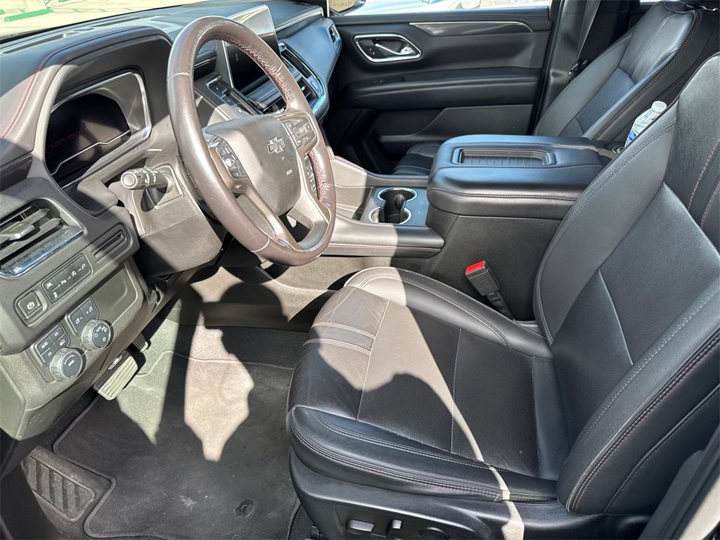 2022 Chevrolet Tahoe RST photo 8