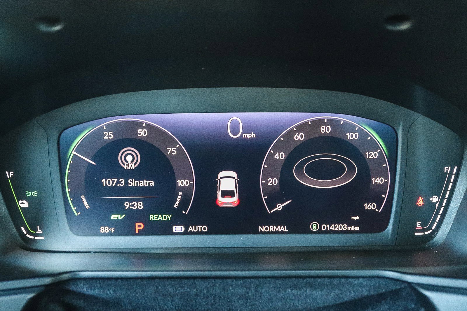 2024 Honda Accord Hybrid EX-L photo 25