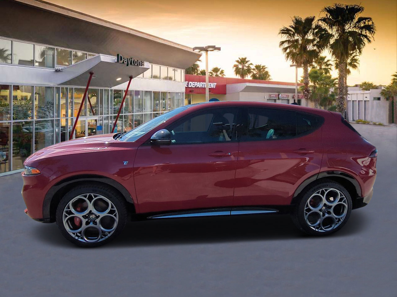 2024 Alfa Romeo Tonale Ti photo 6