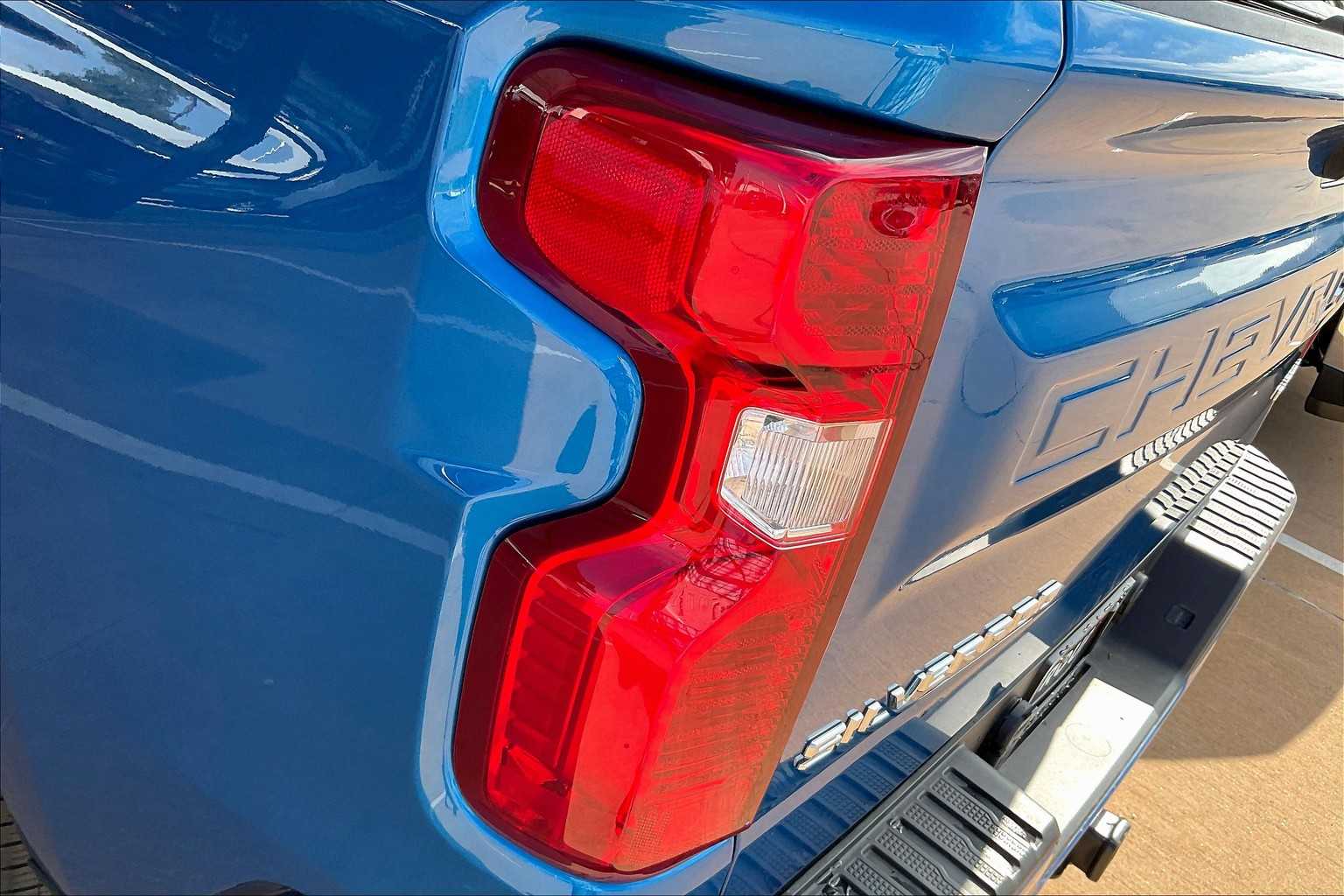 2022 Chevrolet Silverado 1500 Custom photo 25