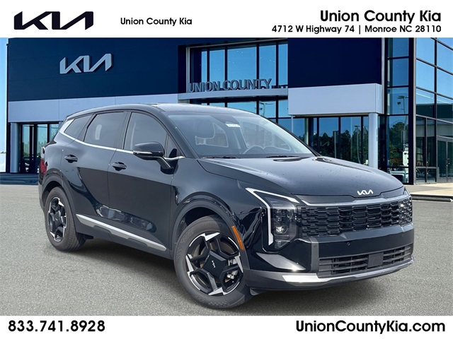 2026 Kia Sportage EX's photo