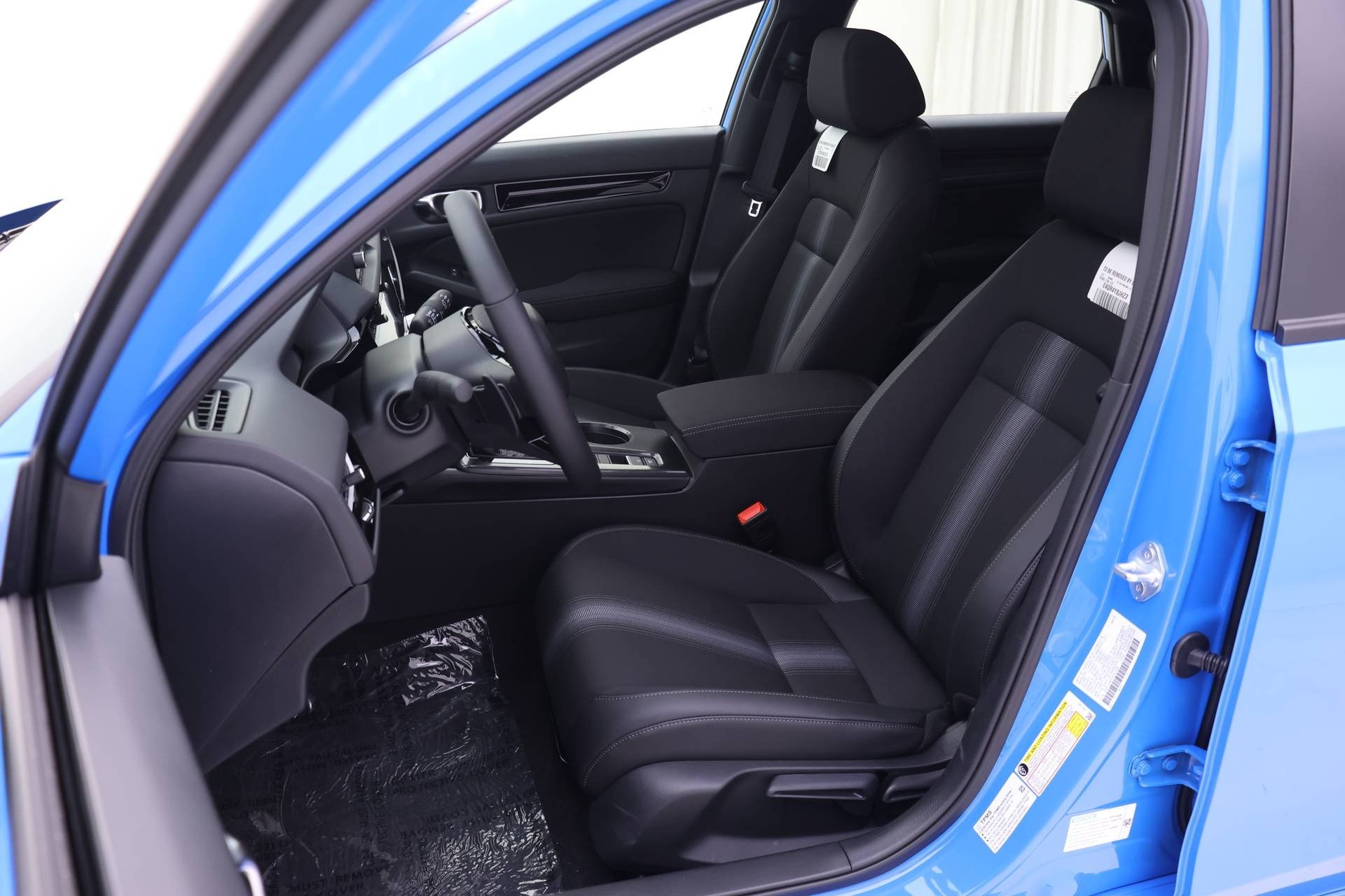 2026 Honda Civic Hybrid Sport photo 4