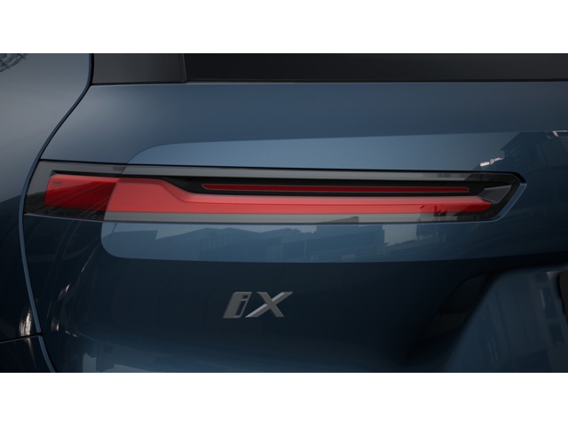 2026 Bmw iX photo 8