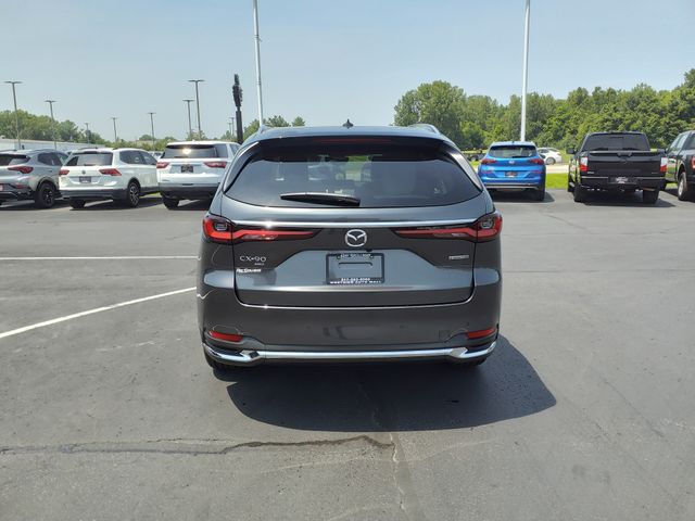 2025 Mazda CX-90 3.3 Turbo Premium Plus photo 5