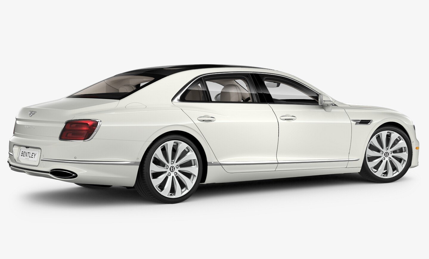 2026 Bentley Flying Spur photo 3
