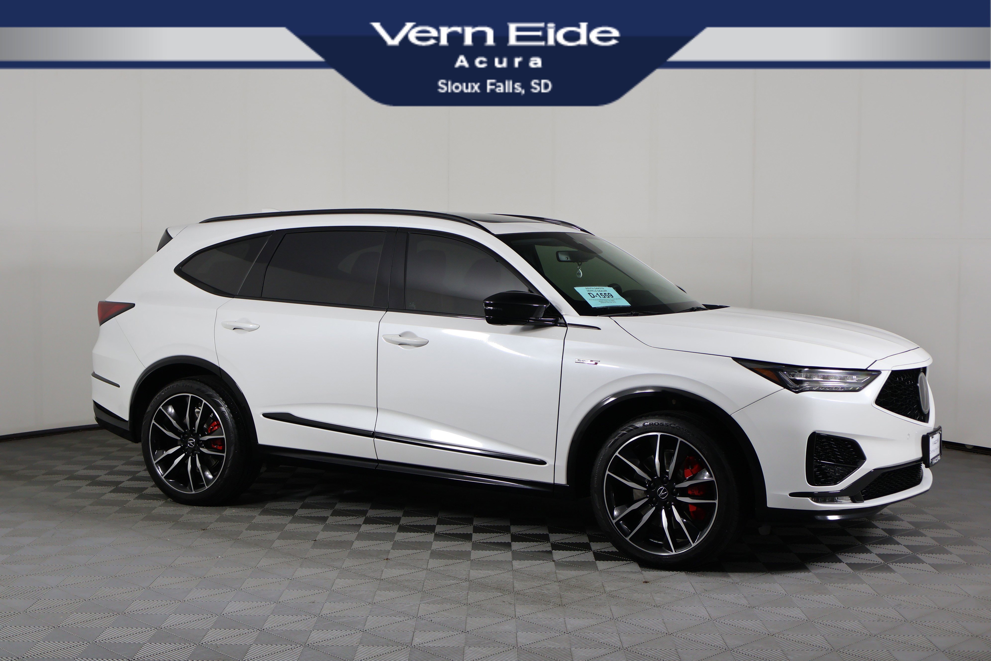 2022 Acura MDX Type S w/Advance Package's photo