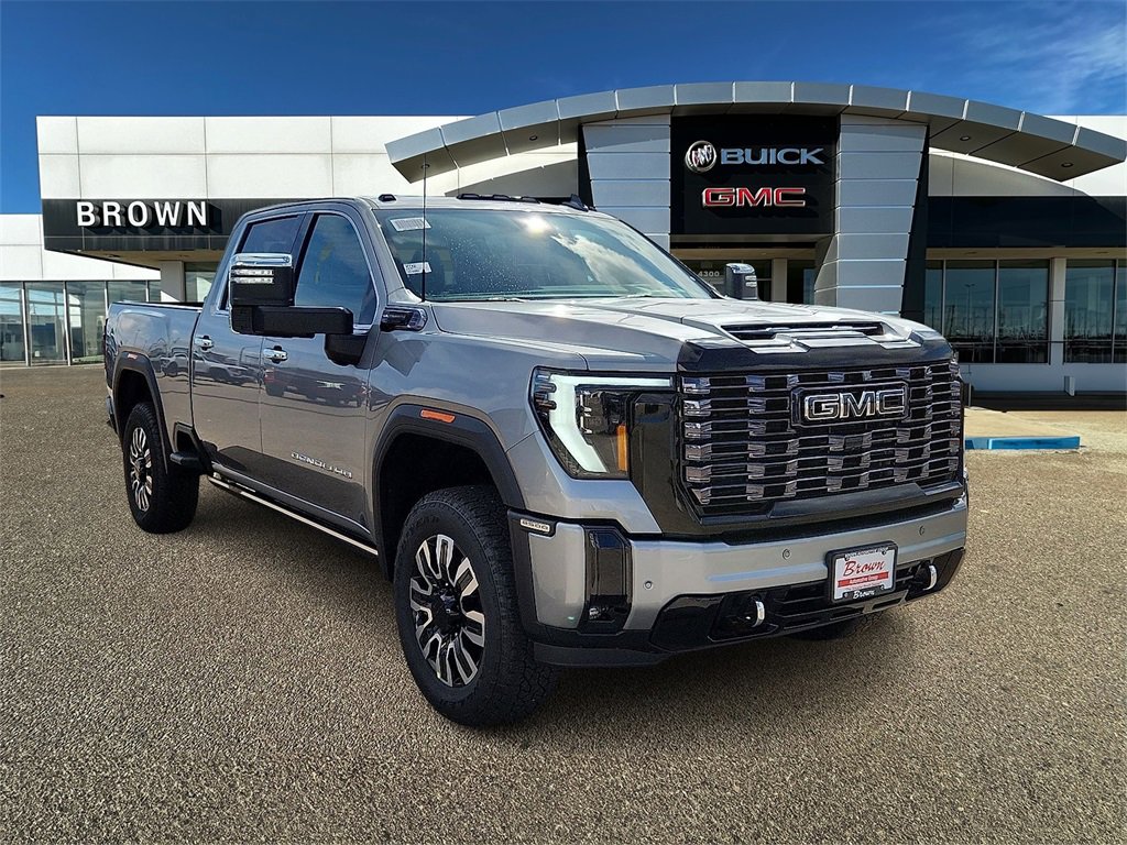 2025 GMC Sierra 2500HD Denali Ultimate's photo