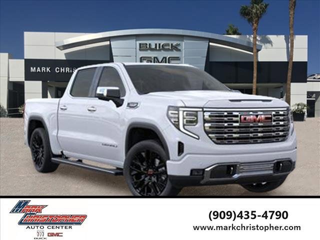 2026 GMC Sierra 1500 Denali's photo