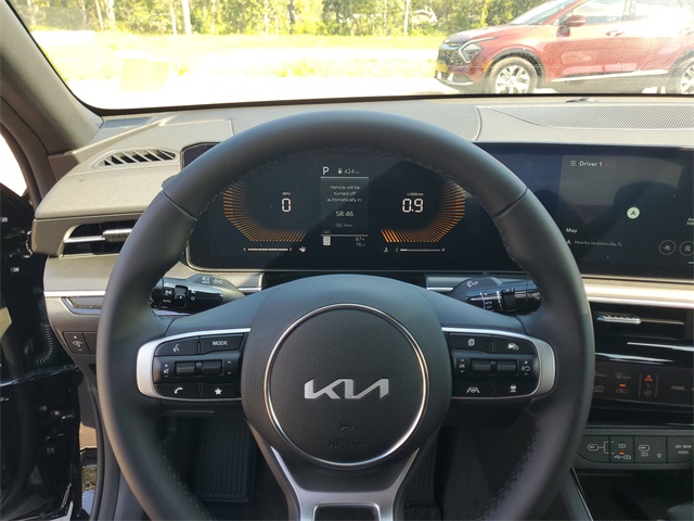 2026 Kia K5 GT-Line photo 13