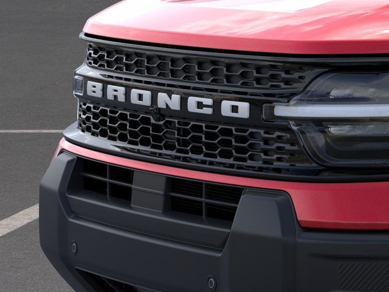 2025 Ford Bronco Sport Outer Banks photo 13