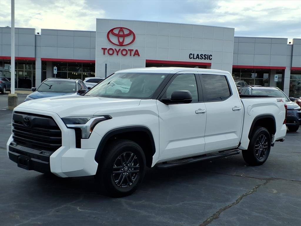 2025 Toyota Tundra