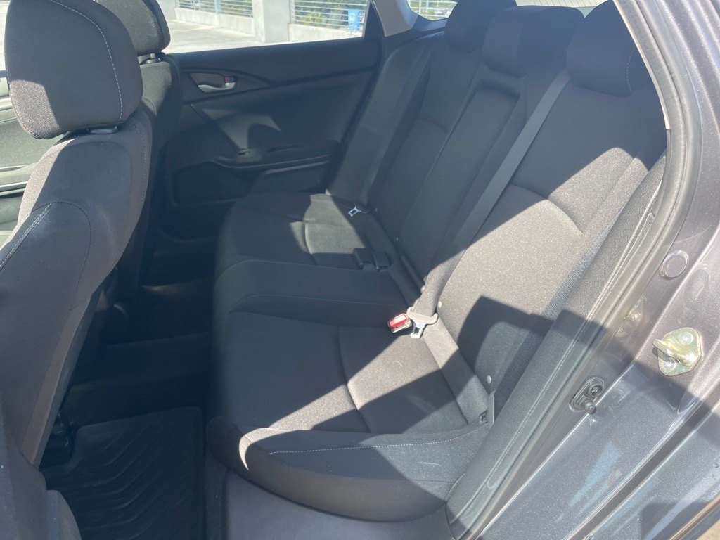 2018 Honda Civic EX photo 18