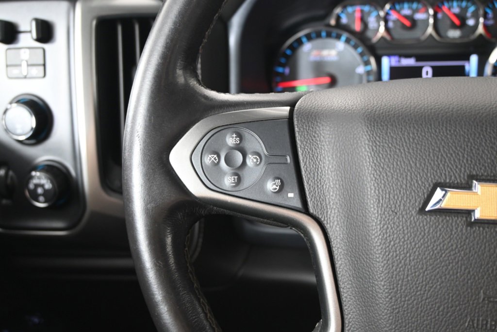 2019 Chevrolet Silverado 3500HD LTZ photo 34