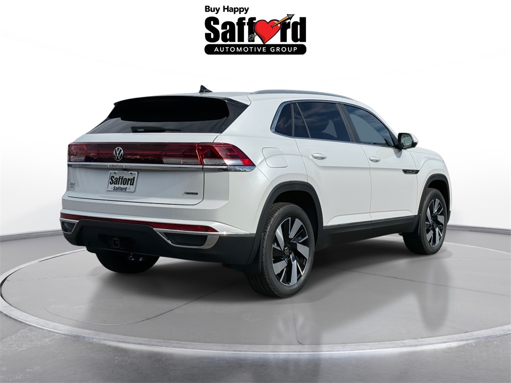 2025 Volkswagen Atlas Cross Sport SEL photo 4