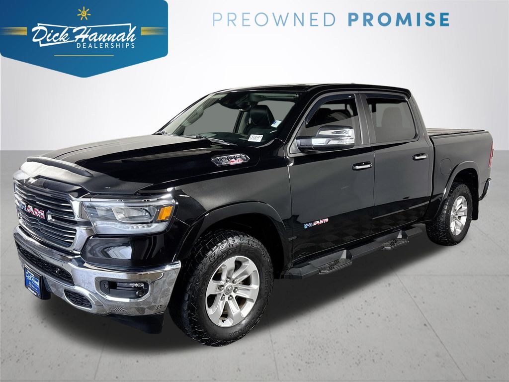 2022 RAM Ram 1500 Pickup Laramie