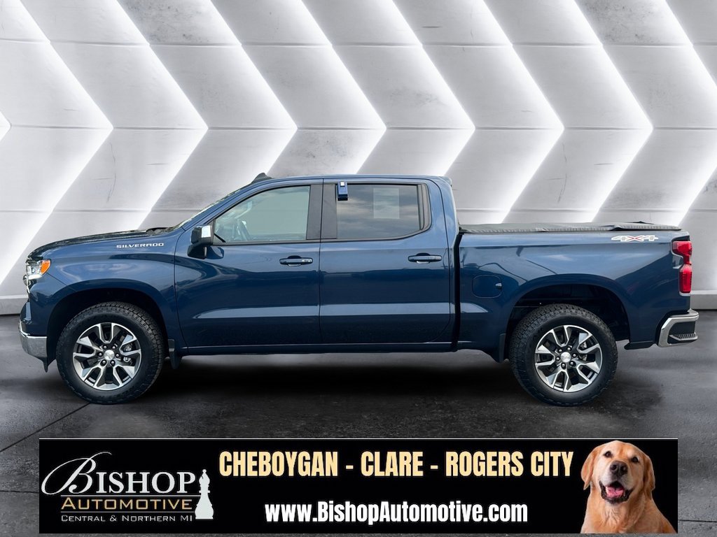 2023 Chevrolet Silverado 1500 LT photo 9