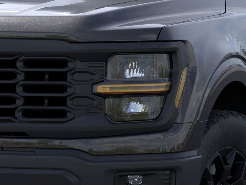 2025 Ford F-150 STX FX4 photo 9