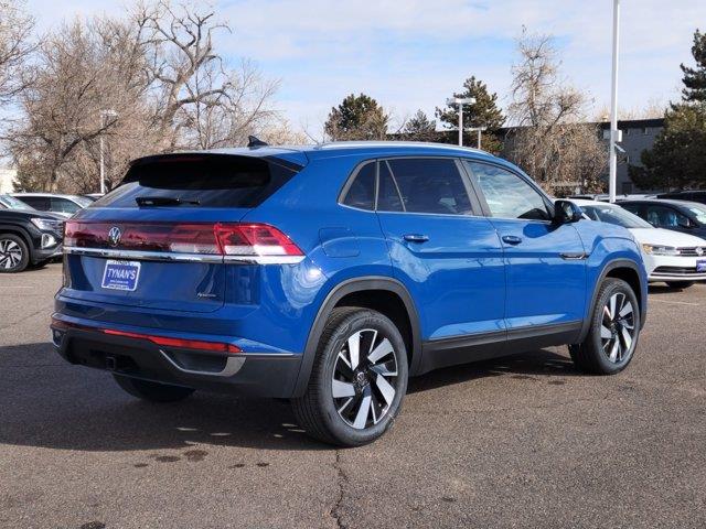 2025 Volkswagen Atlas Cross Sport SE Technology photo 3